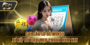 Soi Cầu Lô Đề Win55